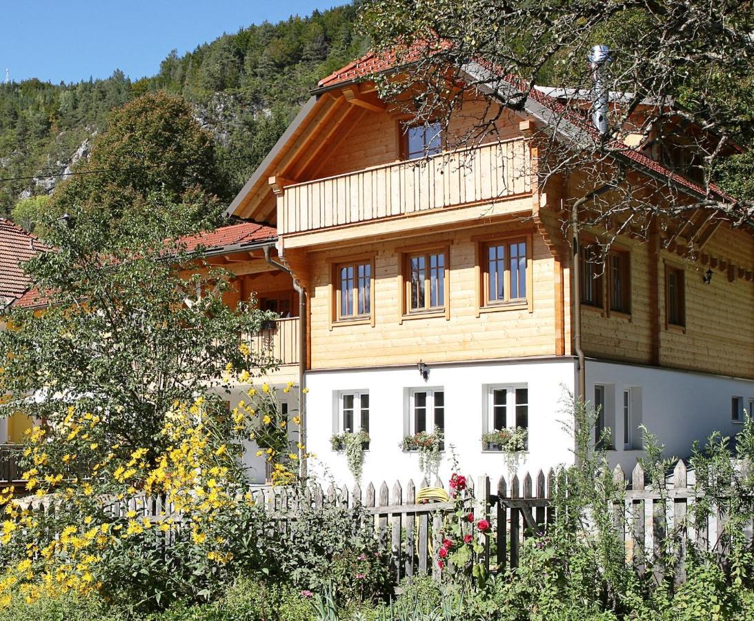 באד אייזנקאפל Ferienwohnung Klancnik מראה חיצוני תמונה